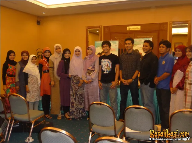 ketika cinta bertasbih