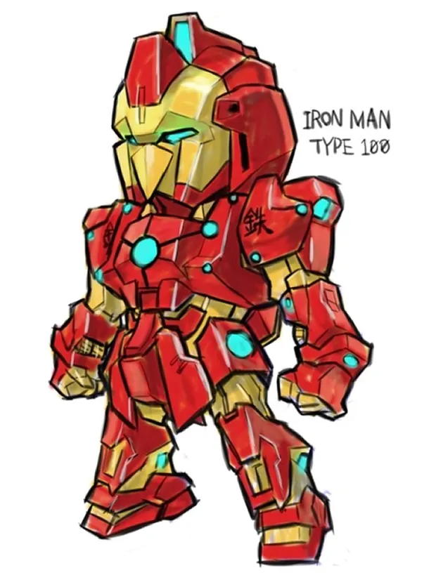Gundam Transformer
