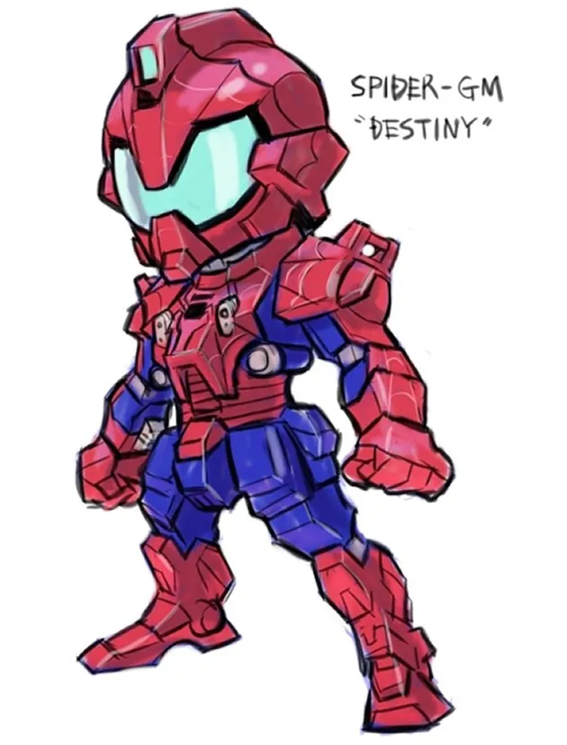 Gundam Transformer