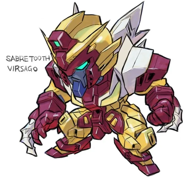 Gundam Transformer