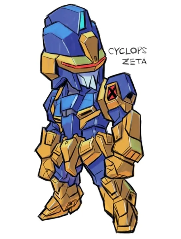 Gundam Transformer