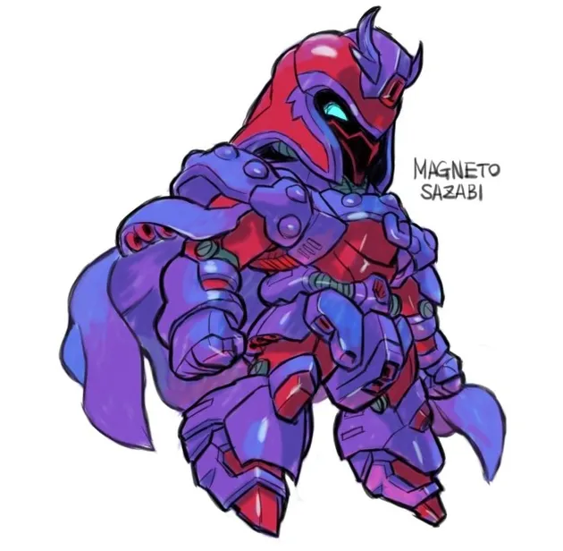 Gundam Transformer