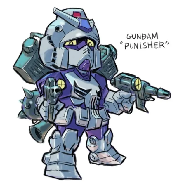 Gundam Transformer
