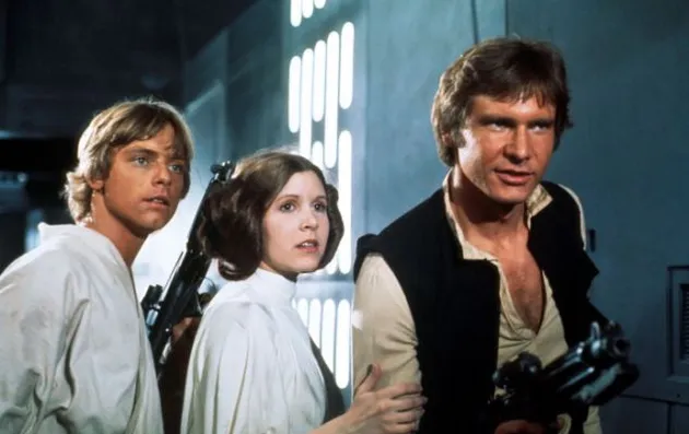 Harrison Ford