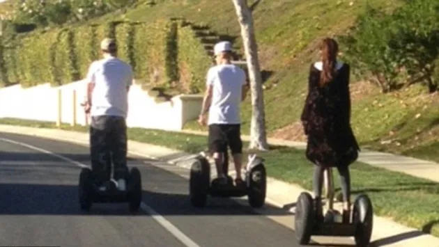 Justin Bieber - Selena Gomez