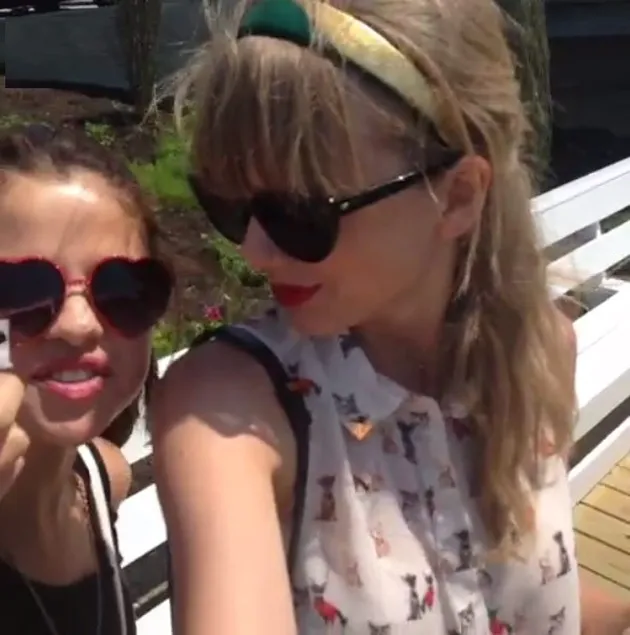 Taylor Swift - Selena Gomez