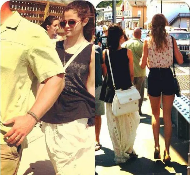 Taylor Swift - Selena Gomez