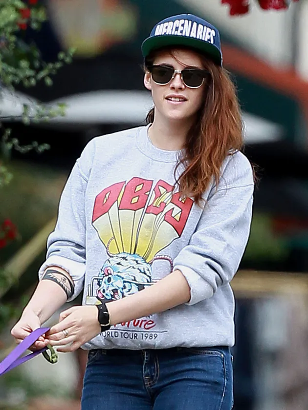 Kristen Stewart