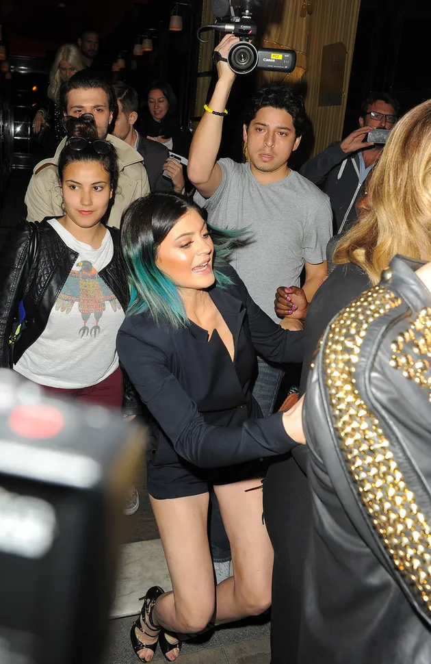 Kylie Jenner