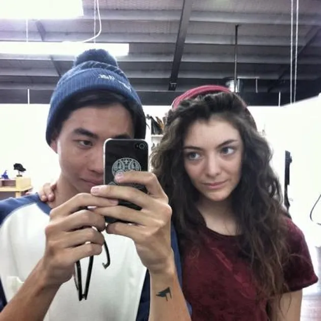 Pacar Lorde