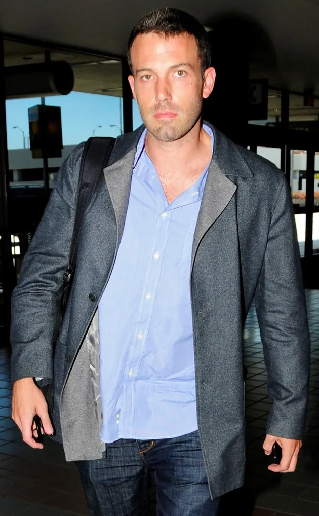 Ben Affleck
