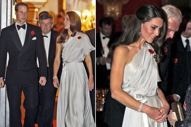 Rambut Kate Middleton