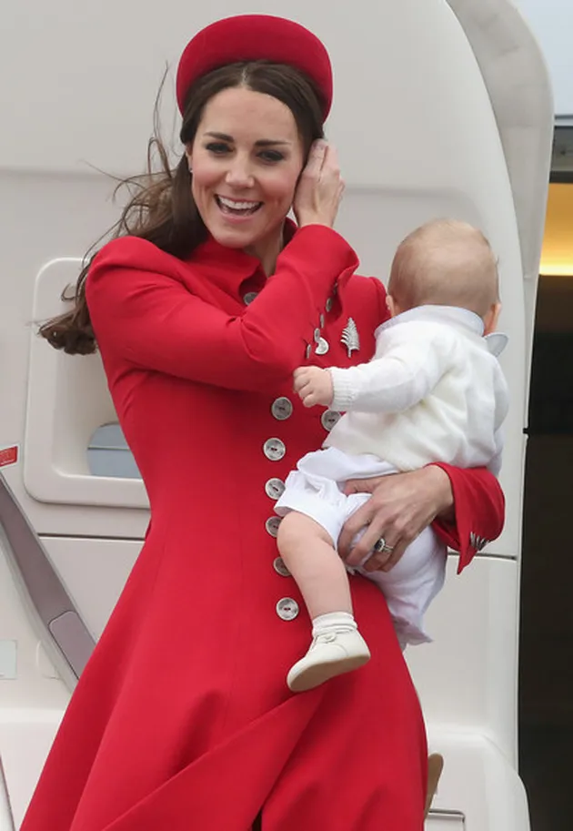 Rambut Kate Middleton