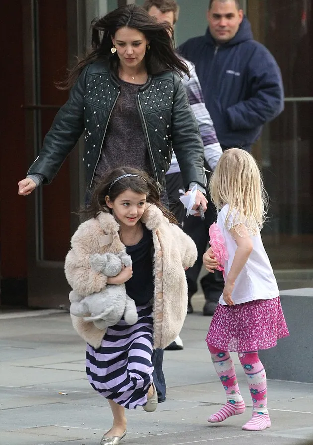 Suri Cruise