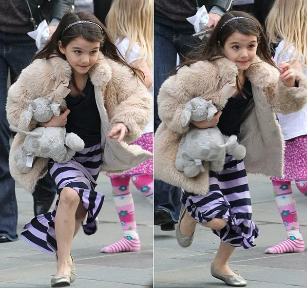 Suri Cruise