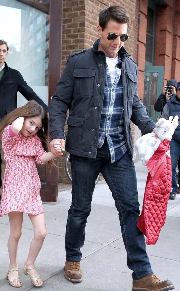 Suri Cruise