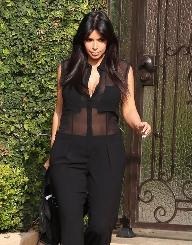 Kim Kardashian