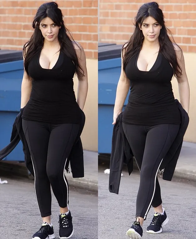 Kim Kardashian