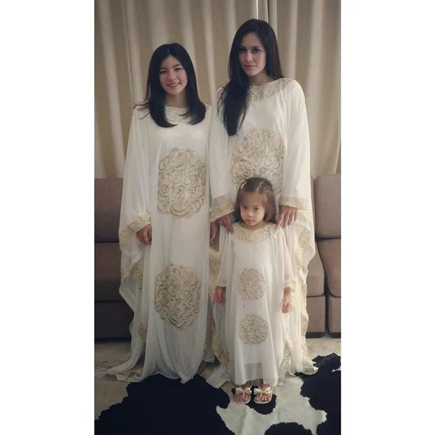Wulan Guritno dan Shaloom