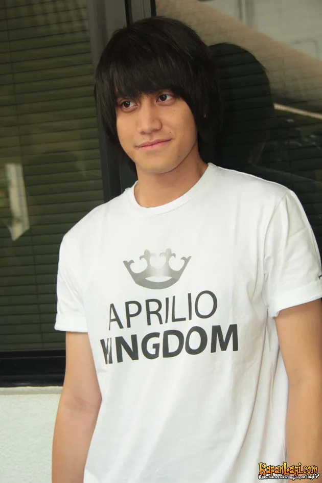 Kevin Aprilio