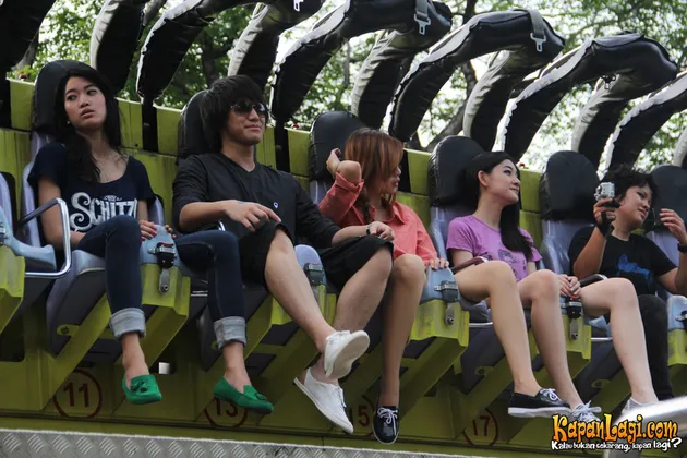 Kevin, Princess, Widy Vierra