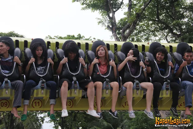 Kevin, Princess, Widy Vierra