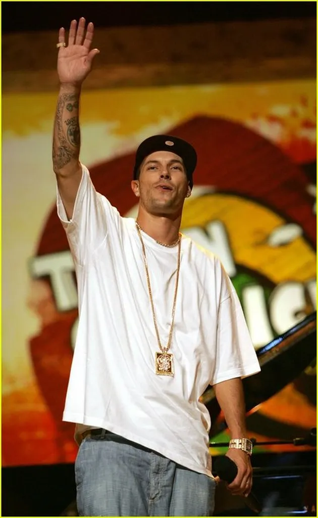 Kevin Federline