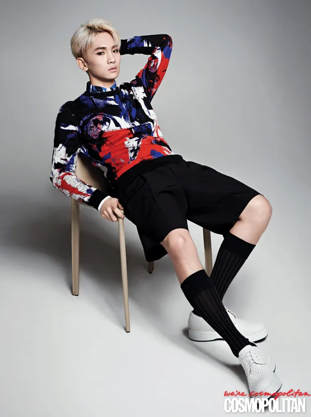 key shinee - yagi arisa