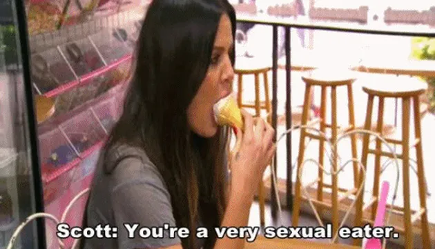 Khloe Kardashian - Scott Disick