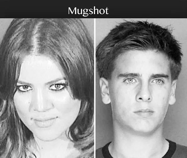 Khloe Kardashian - Scott Disick