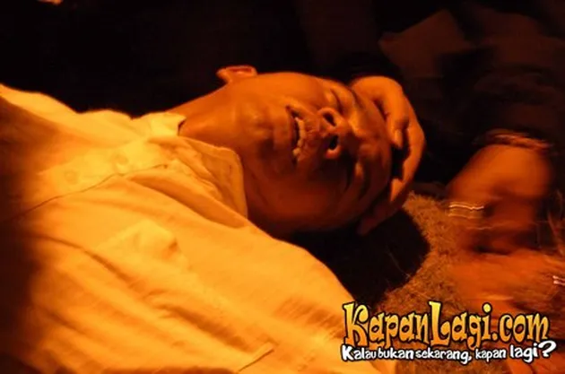 Ritual film Pasteur Jeruk Purut