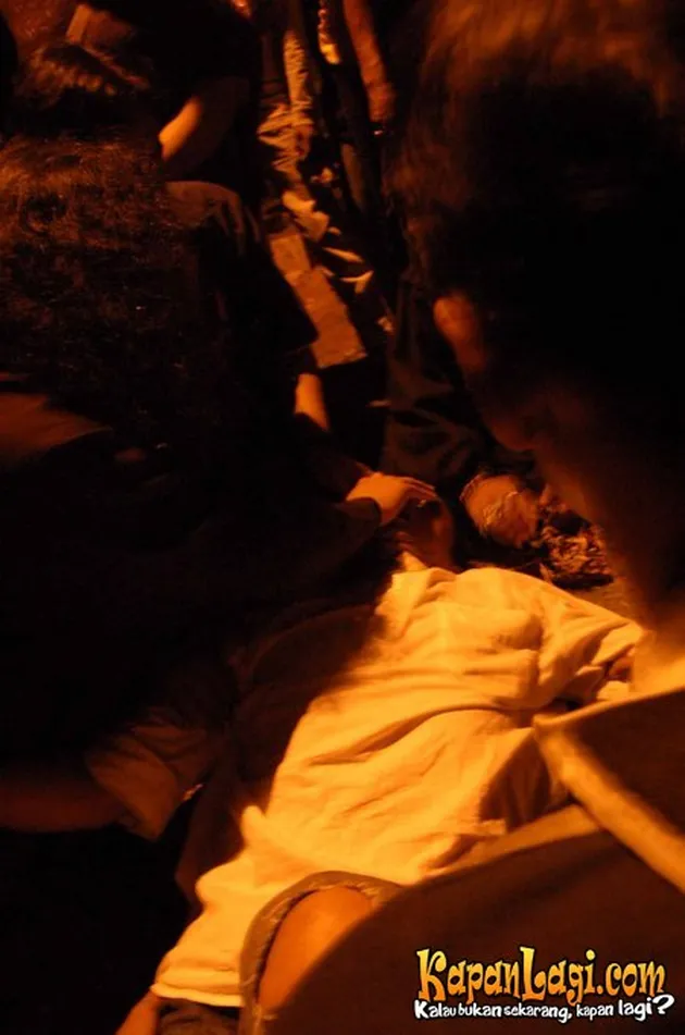 Ritual film Pasteur Jeruk Purut