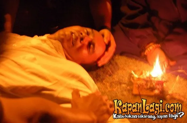 Ritual film Pasteur Jeruk Purut