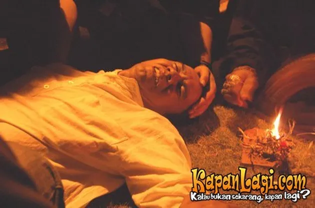 Ritual film Pasteur Jeruk Purut