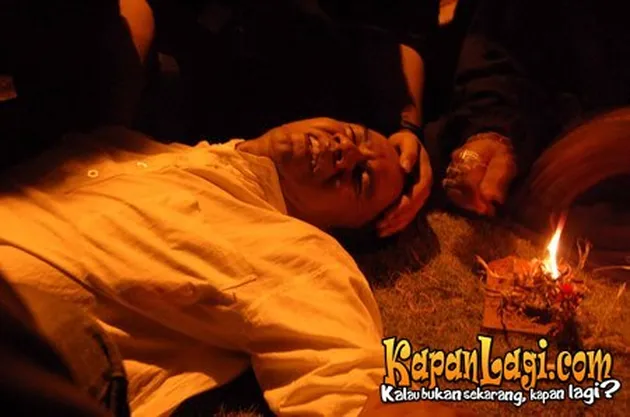 Ritual film Pasteur Jeruk Purut
