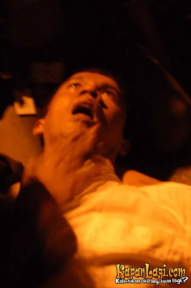 Ritual film Pasteur Jeruk Purut