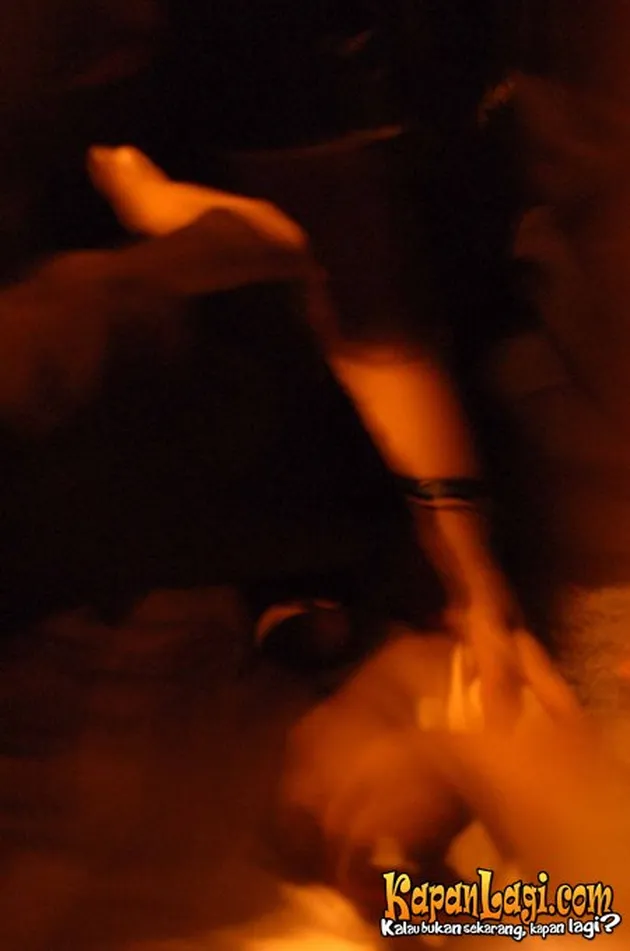 Ritual film Pasteur Jeruk Purut