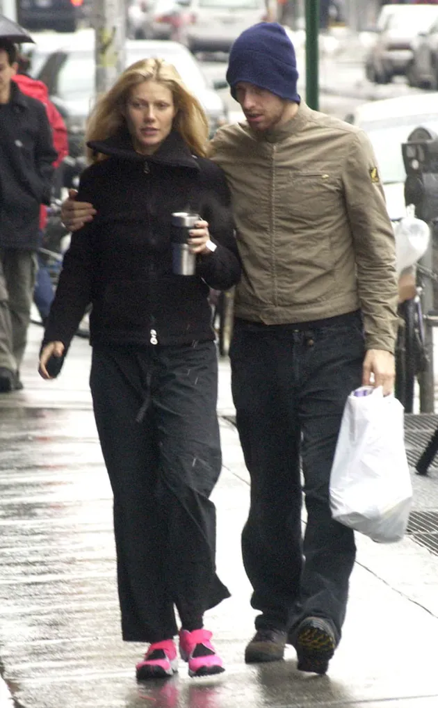 Chris Martin dan Gwyneth Paltrow