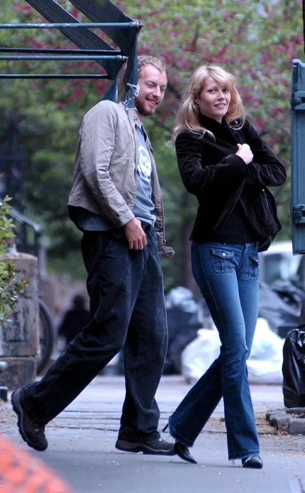 Chris Martin dan Gwyneth Paltrow