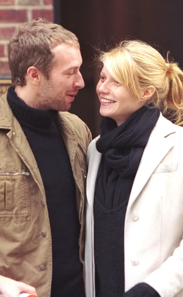 Chris Martin dan Gwyneth Paltrow