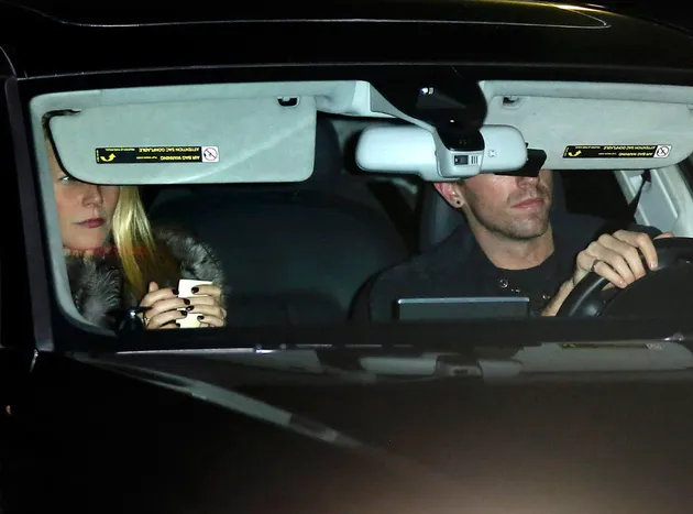 Chris Martin dan Gwyneth Paltrow