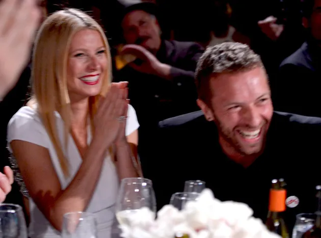Chris Martin dan Gwyneth Paltrow