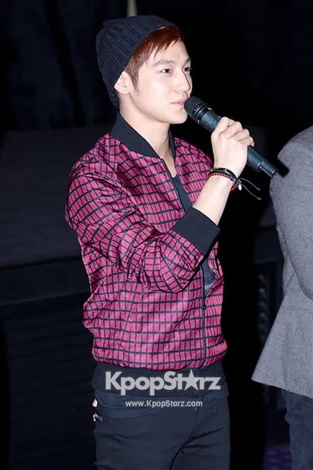 Kim Bum