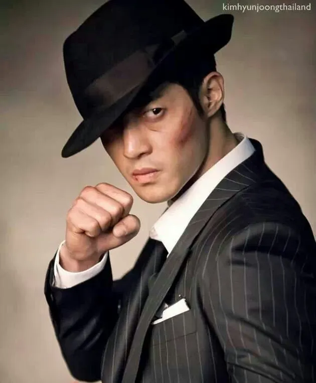 Kim Hyun Joong