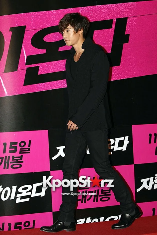 Kim Hyun Joong