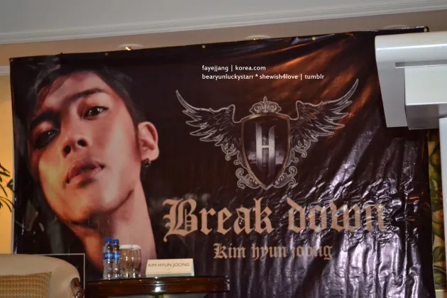kim hyun joong