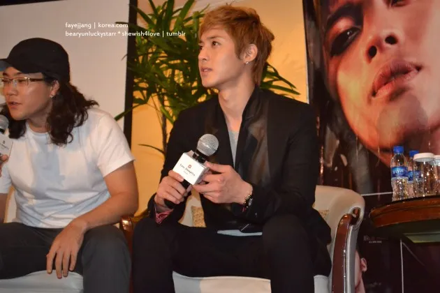 kim hyun joong