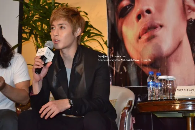 kim hyun joong