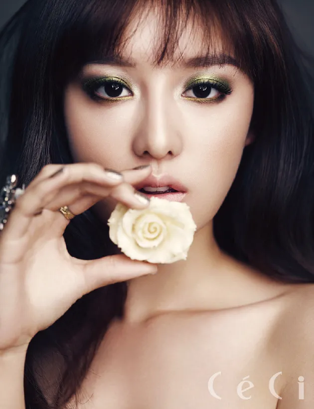 kim ji won