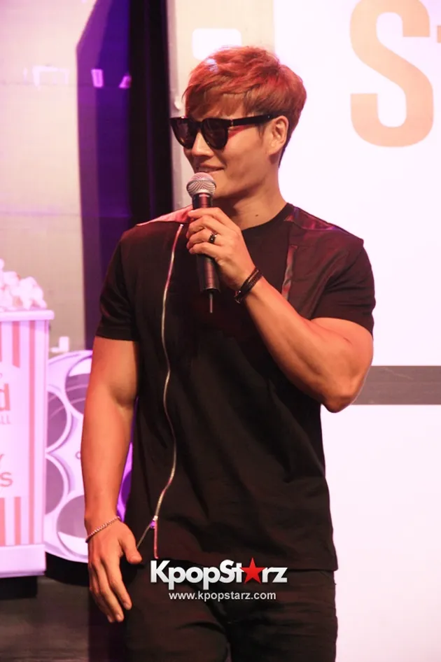 Kim Jong Kook